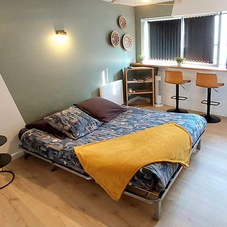 Vannes: Charmant Studio Sur Le Port Esterno foto