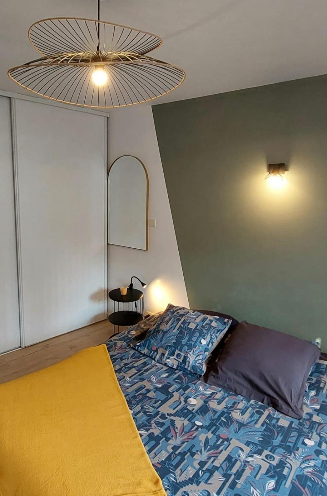 Vannes: Charmant Studio Sur Le Port Esterno foto